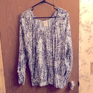 Women’s xxl blouse